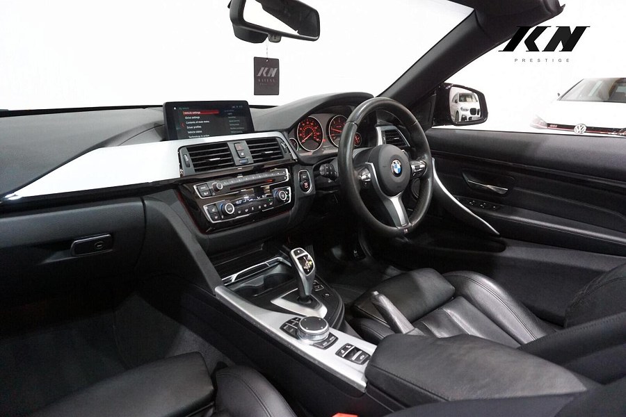 2018 BMW 4 Series photo 3