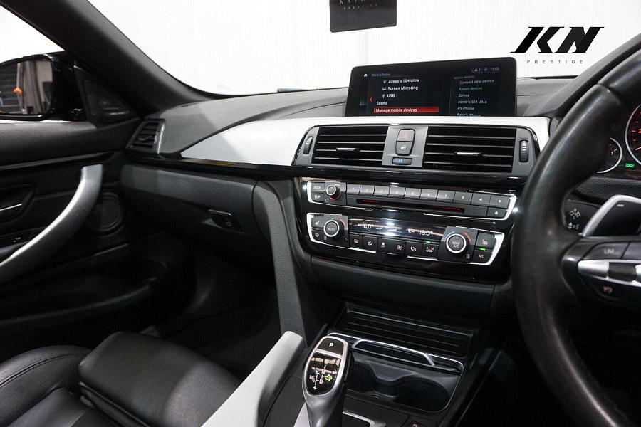 2018 BMW 4 Series photo 12