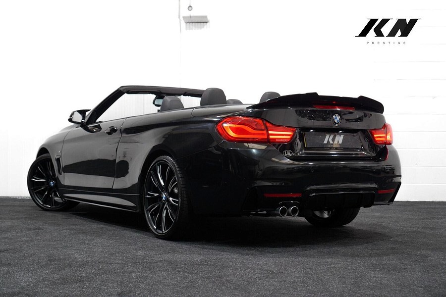 BMW 4 Series photo 2