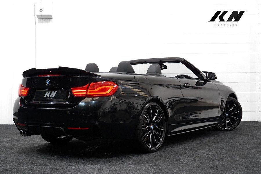 2018 BMW 4 Series photo 10