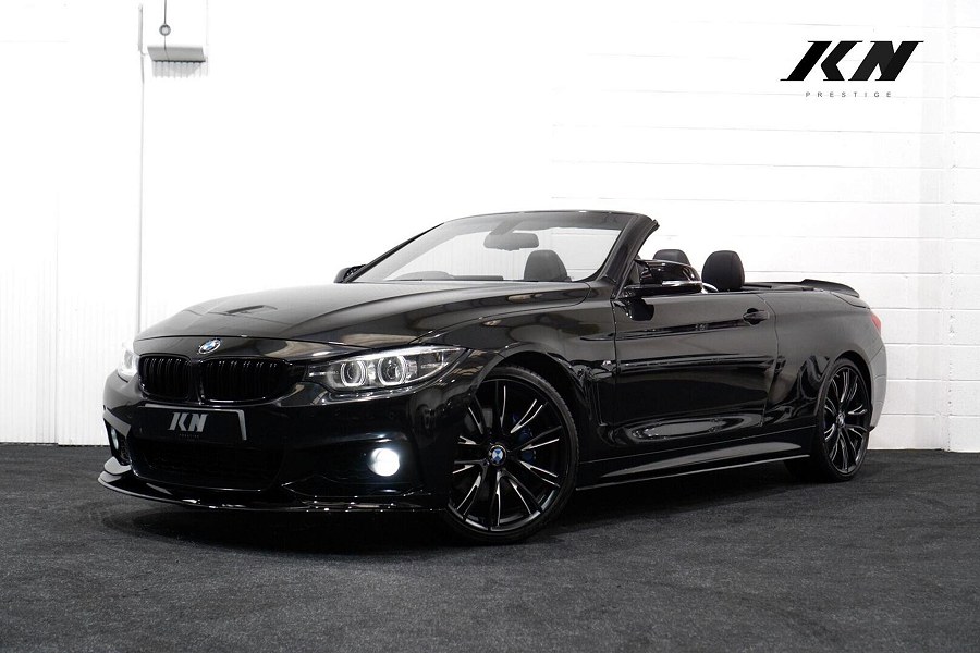 2018 BMW 4 Series photo 5