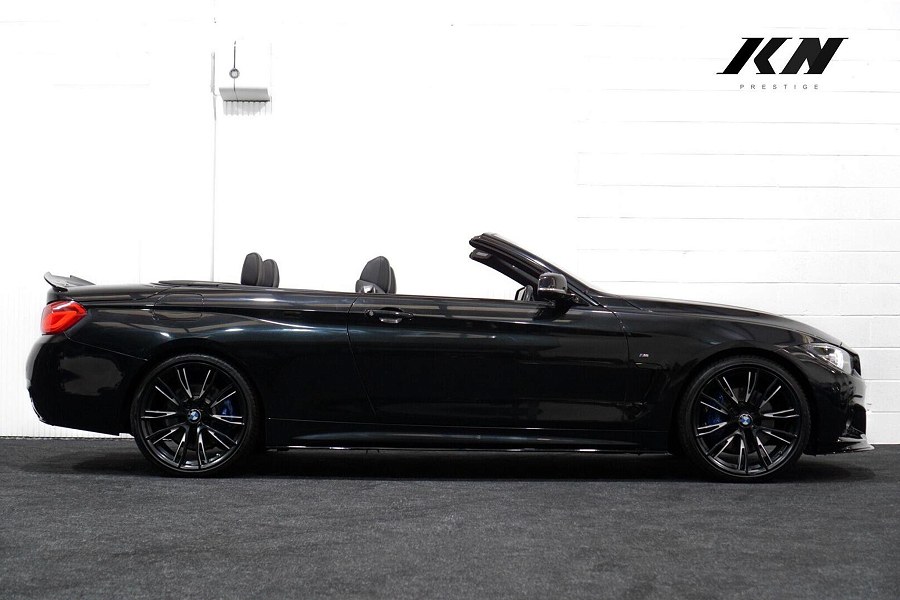 2018 BMW 4 Series photo 9