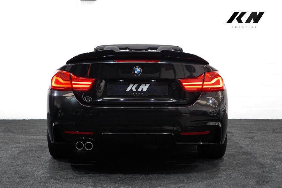 2018 BMW 4 Series photo 7