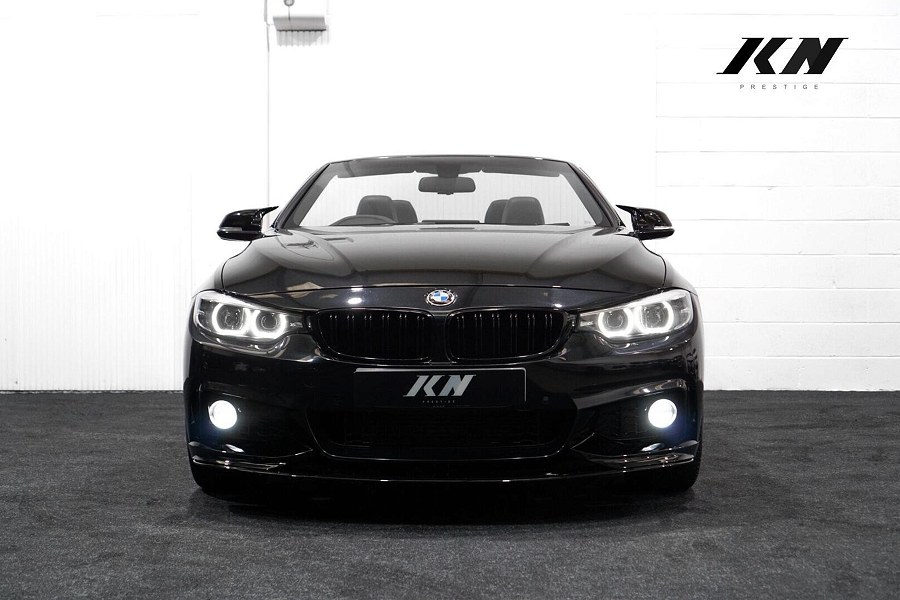 2018 BMW 4 Series photo 4