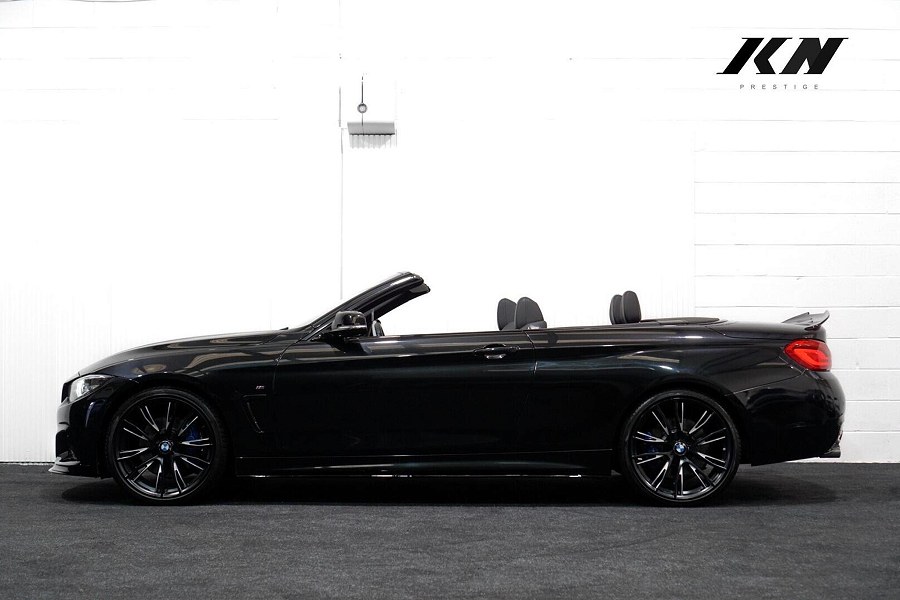 2018 BMW 4 Series photo 6