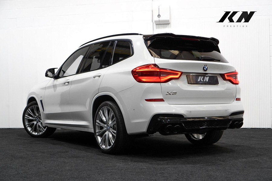 BMW X3 photo 2