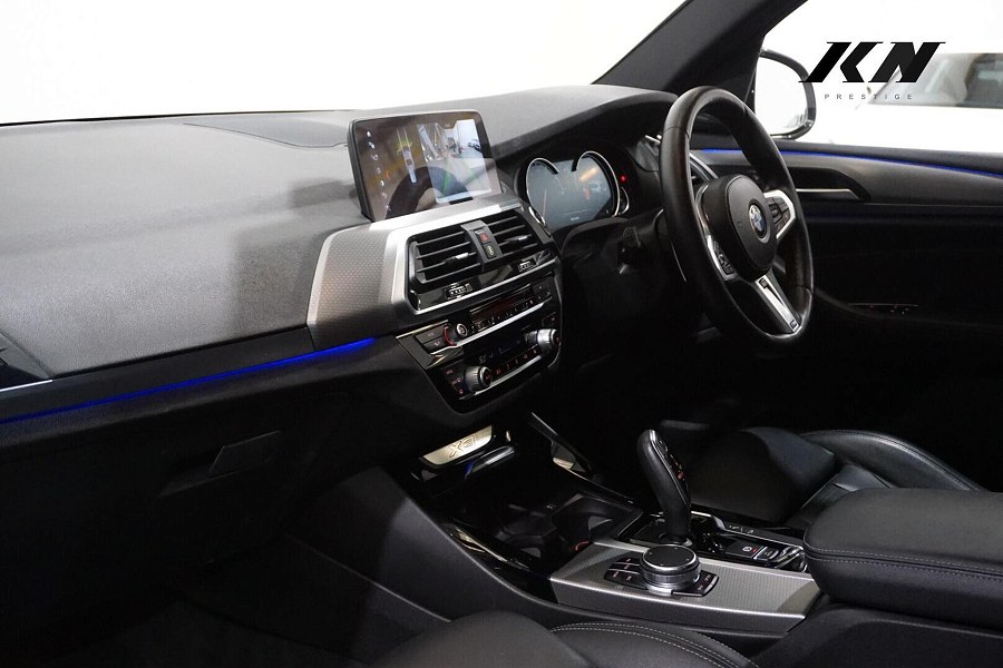 2018 BMW X3 photo 12