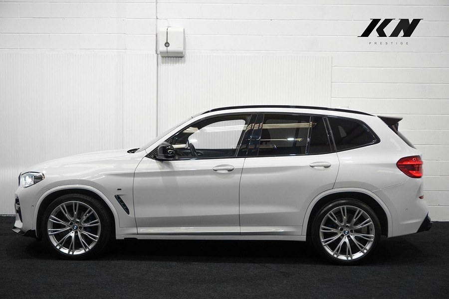 2018 BMW X3 photo 6