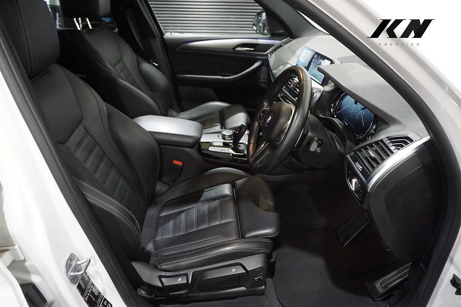 2018 BMW X3 photo 14
