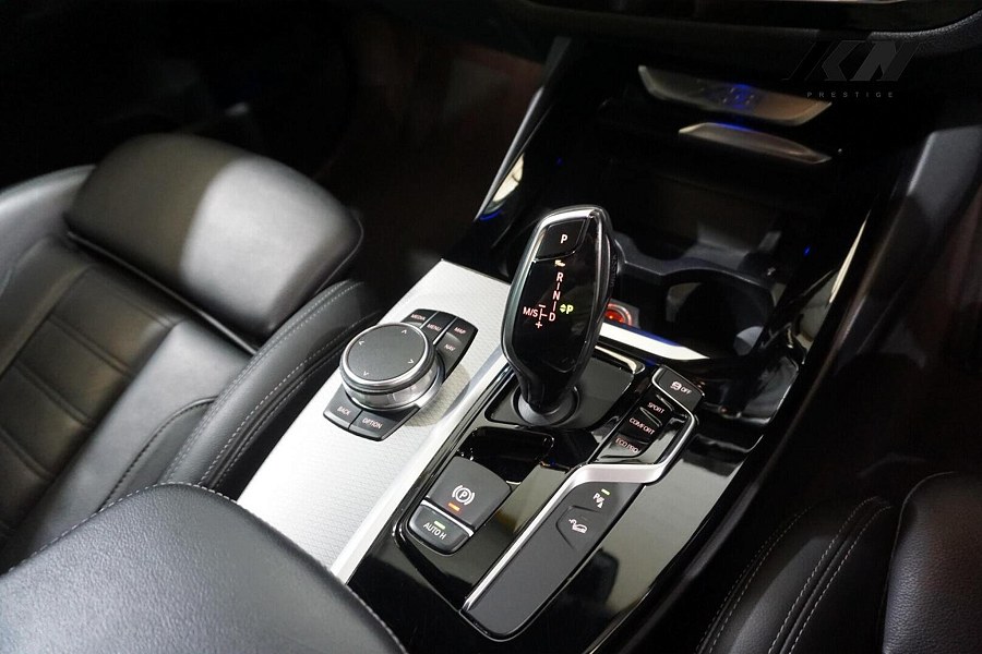2018 BMW X3 photo 11