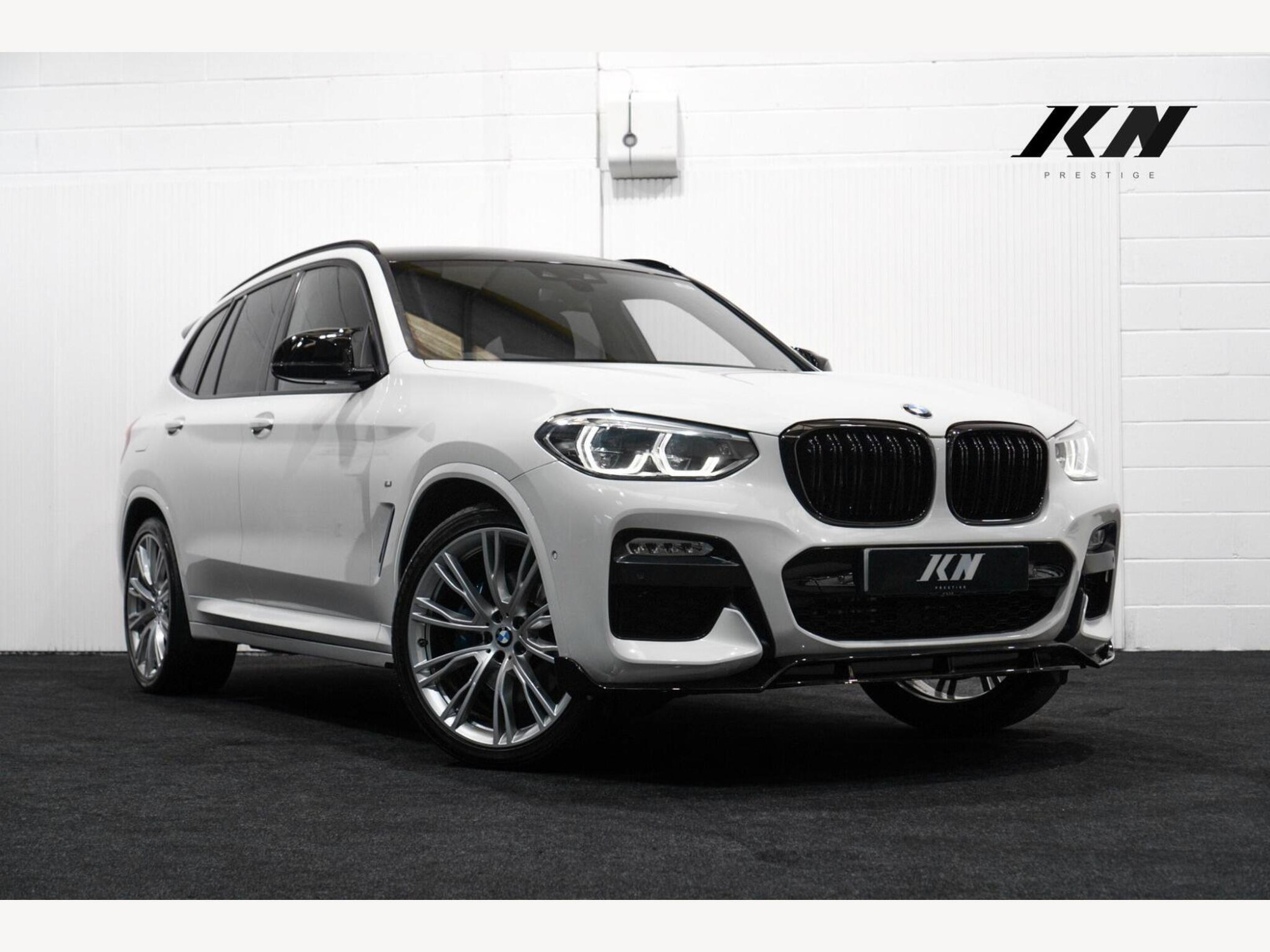 2018 BMW X3 3.0 30d M Sport Auto xDrive Euro 6 (s/s) 5dr for sale at Kayenn Prestige