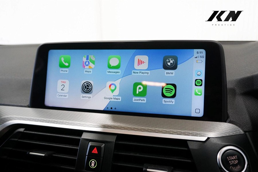 2018 BMW X3 photo 4