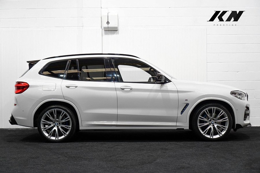 2018 BMW X3 photo 9