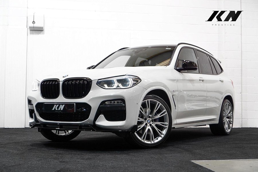 2018 BMW X3 photo 5