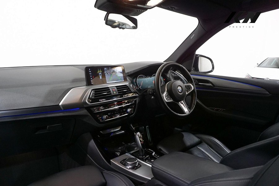 2018 BMW X3 photo 3