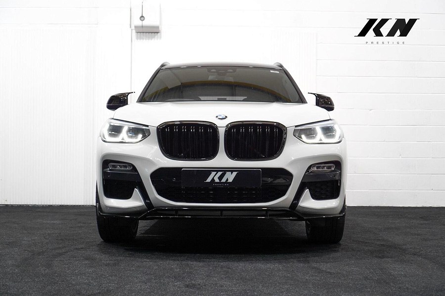 2018 BMW X3 photo 4