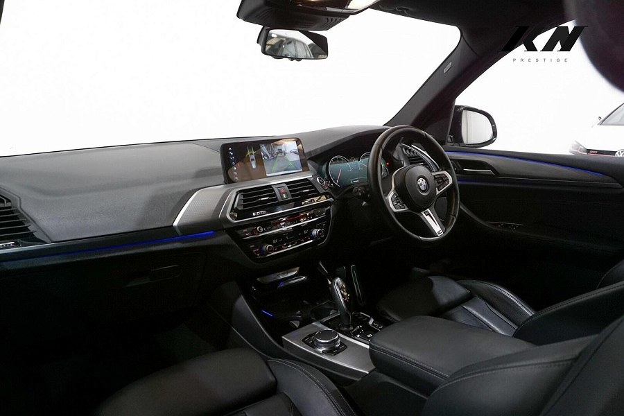 2018 BMW X3 photo 13