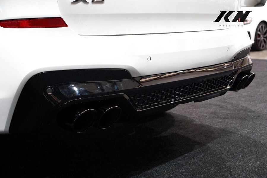 2018 BMW X3 photo 8