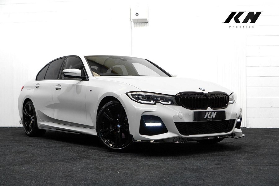 2019 BMW 3 Series photo 6