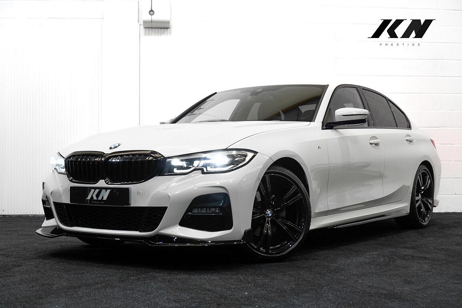 2019 BMW 3 Series photo 5