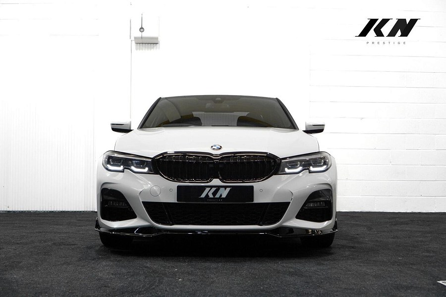 2019 BMW 3 Series photo 4