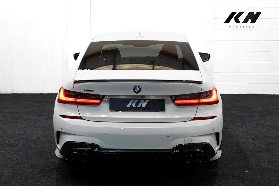 2019 BMW 3 Series photo 11