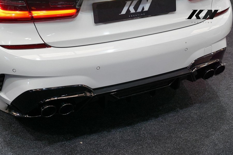 2019 BMW 3 Series photo 9