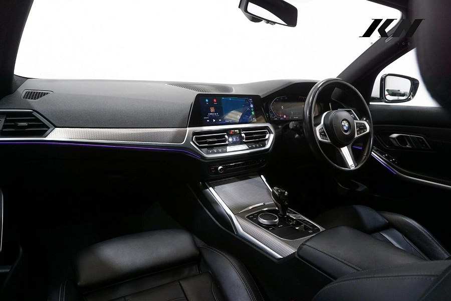 2019 BMW 3 Series photo 3
