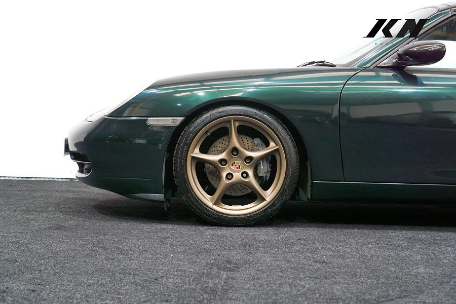 1998 Porsche 911 photo 14