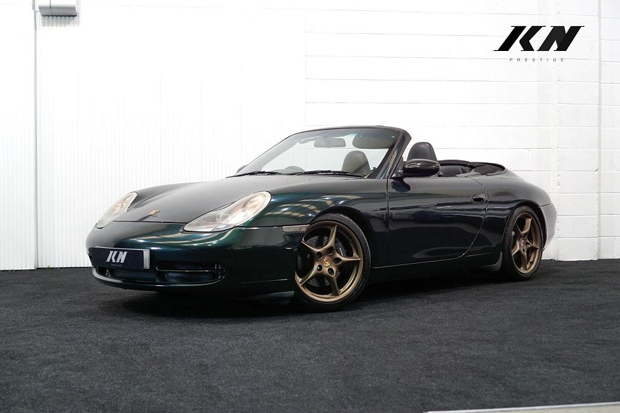 1998 Porsche 911 photo 5