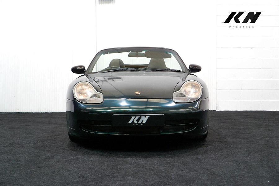 1998 Porsche 911 photo 8