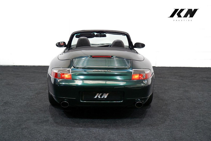 1998 Porsche 911 photo 10