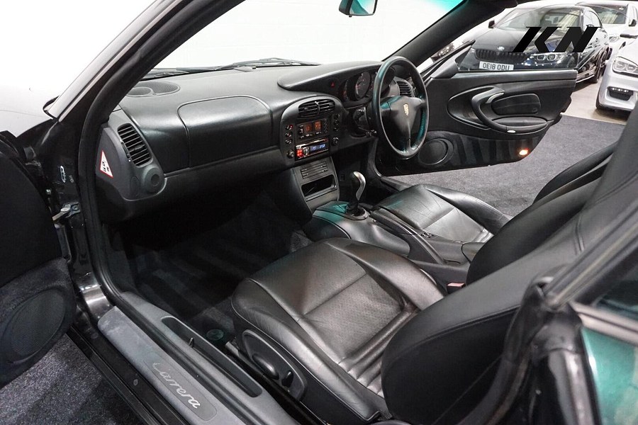 1998 Porsche 911 photo 4