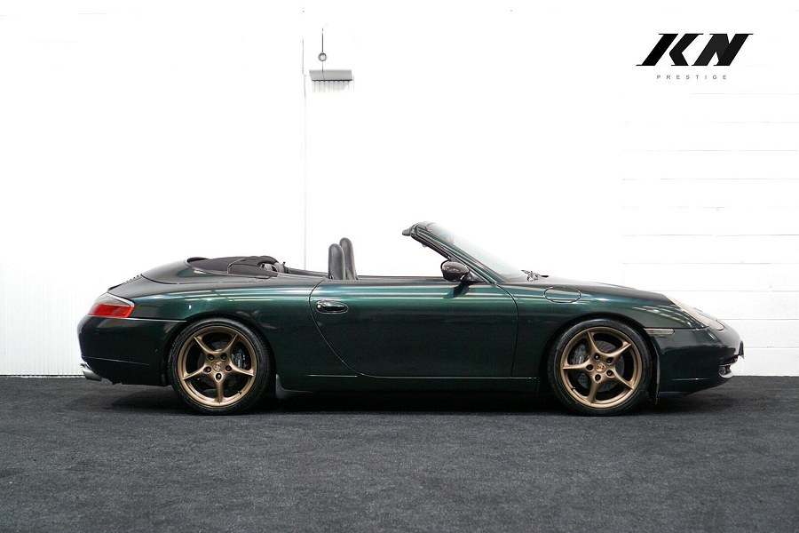 1998 Porsche 911 photo 11