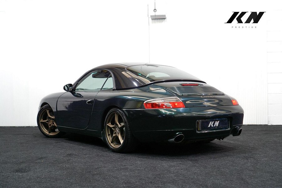 1998 Porsche 911 photo 2
