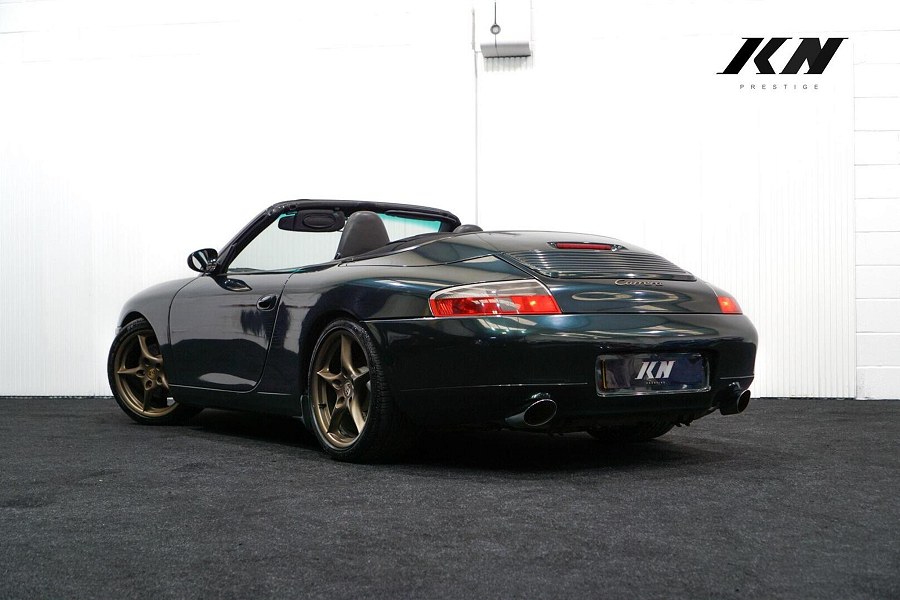 1998 Porsche 911 photo 7