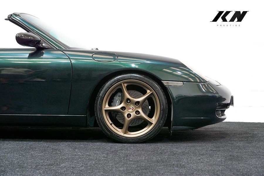 1998 Porsche 911 photo 13