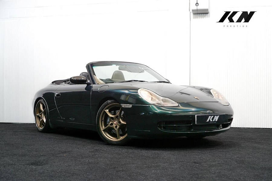 1998 Porsche 911 photo 1