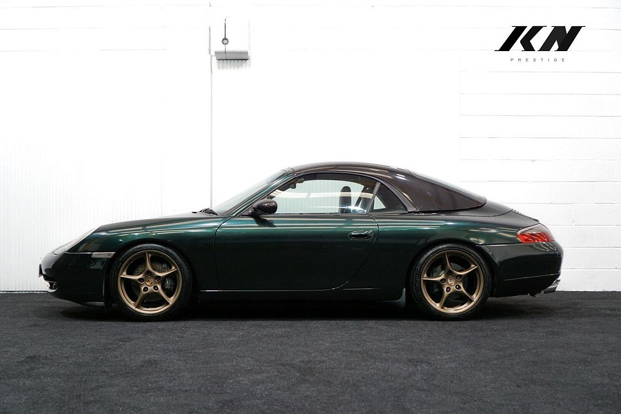 1998 Porsche 911 photo 6