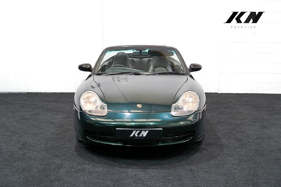 1998 Porsche 911 photo 4