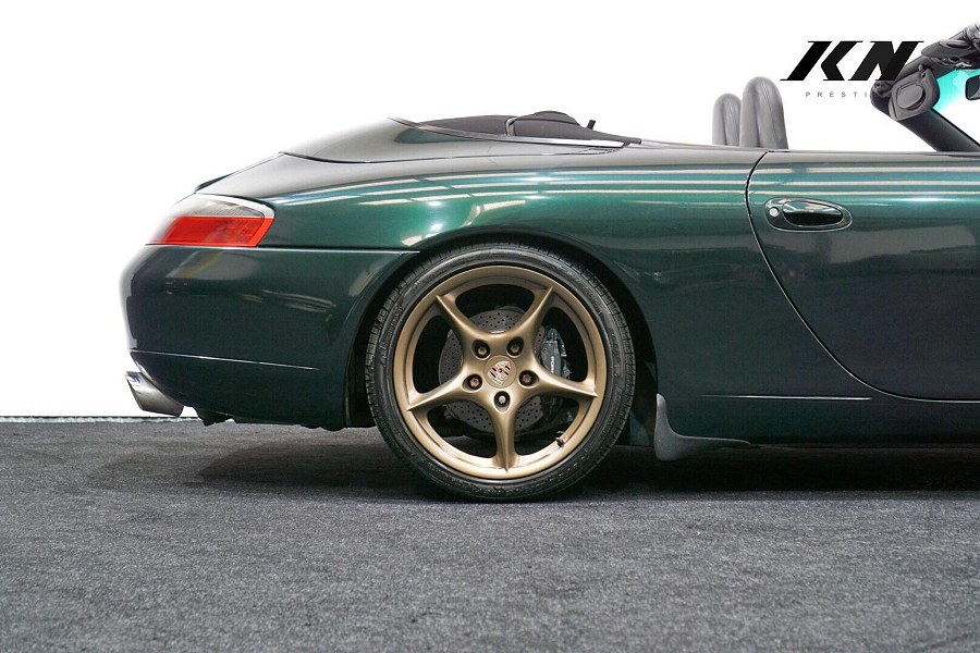 1998 Porsche 911 photo 12