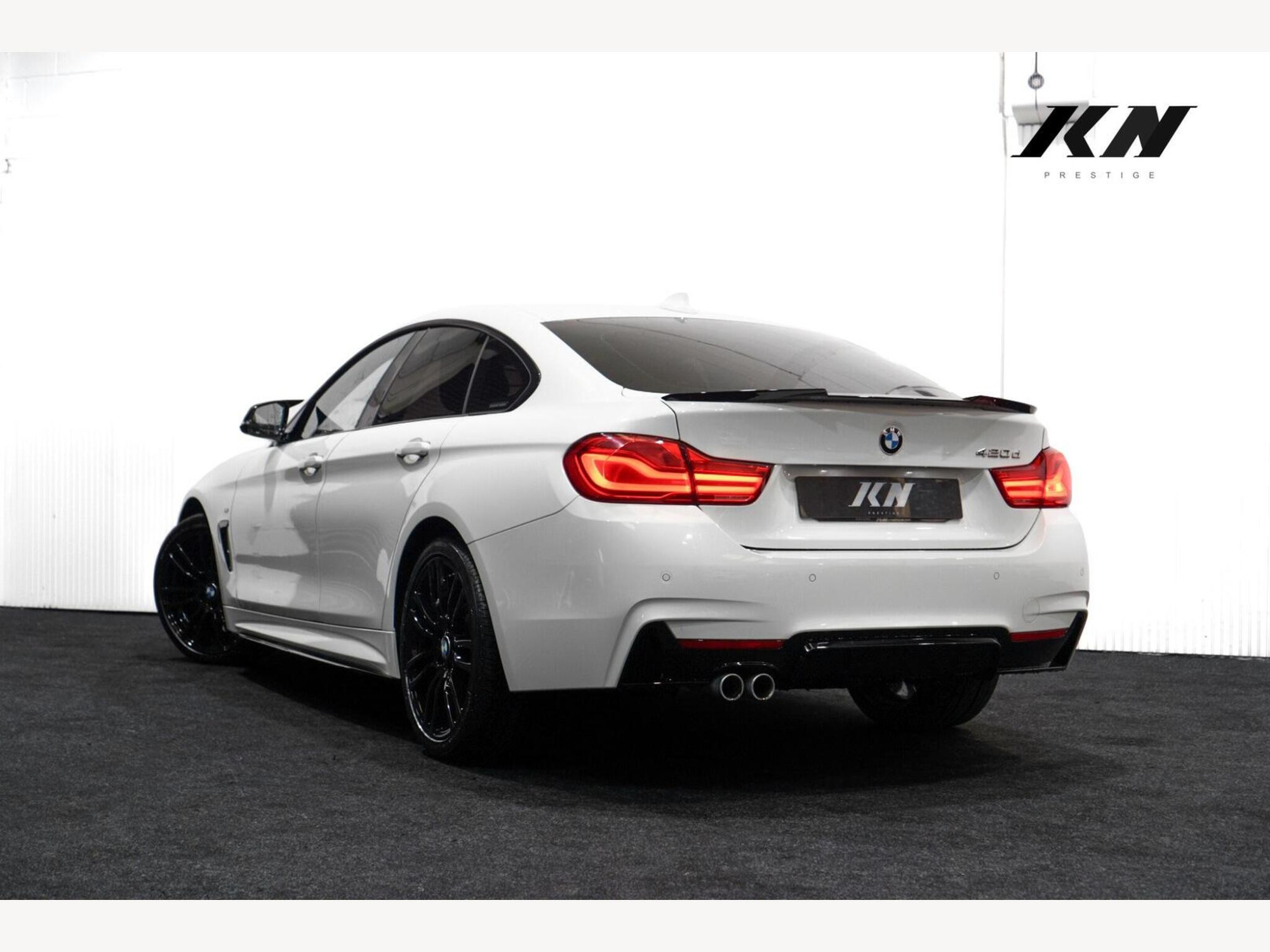 BMW 4 Series Gran Coupe photo 2