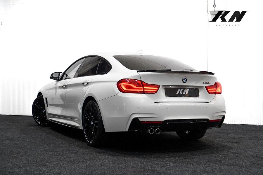 BMW 4 Series Gran Coupe photo 2