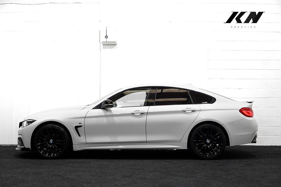 2018 BMW 4 Series Gran Coupe photo 6