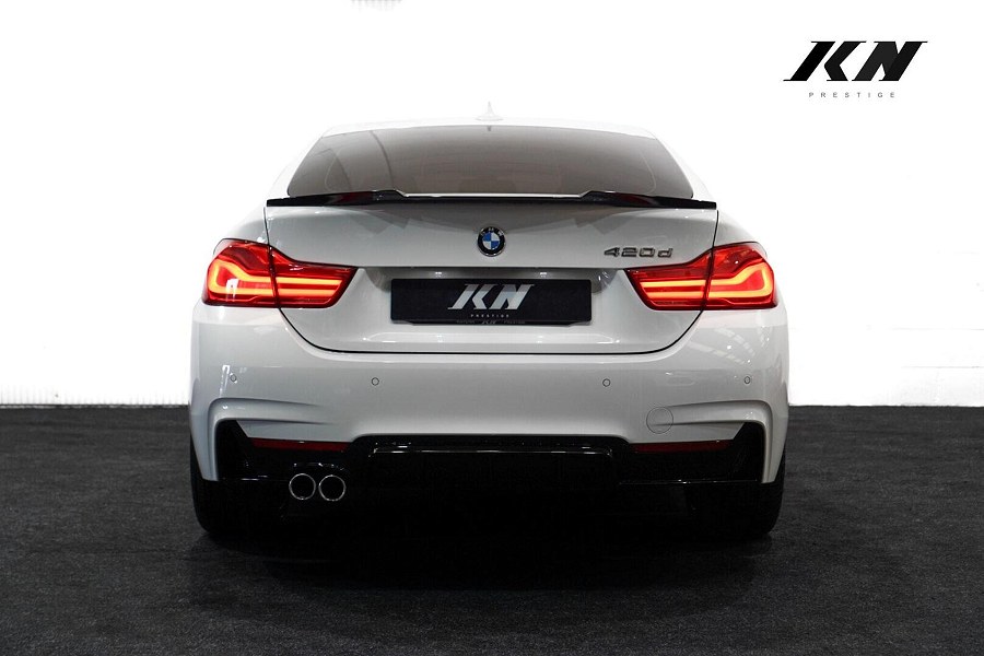 2018 BMW 4 Series Gran Coupe photo 7