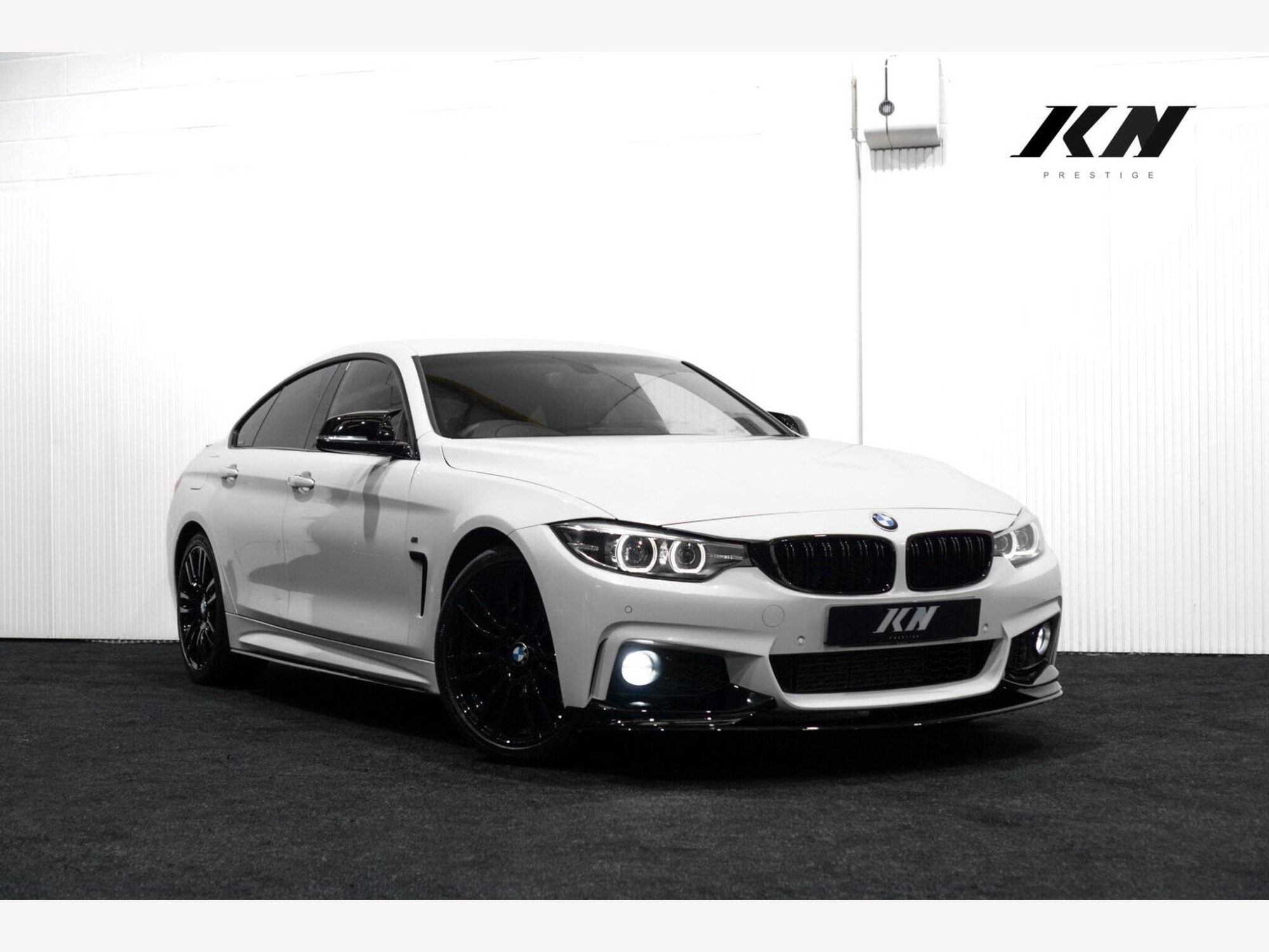 2018 BMW 4 Series Gran Coupe 2.0 420d M Sport Auto Euro 6 (s/s) 5dr for sale at Kayenn Prestige