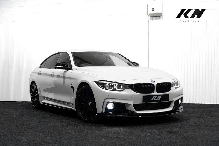 BMW 4 Series Gran Coupe