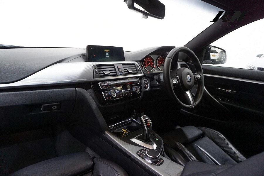 2018 BMW 4 Series Gran Coupe photo 3