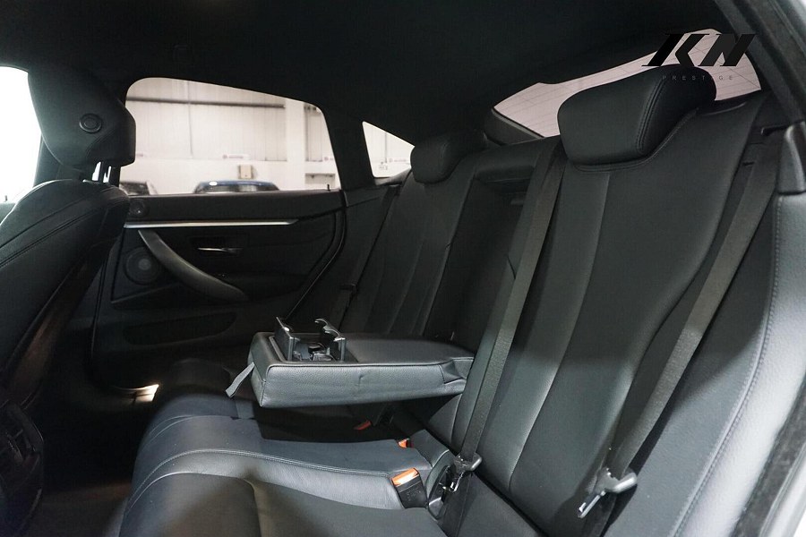 2018 BMW 4 Series Gran Coupe photo 14