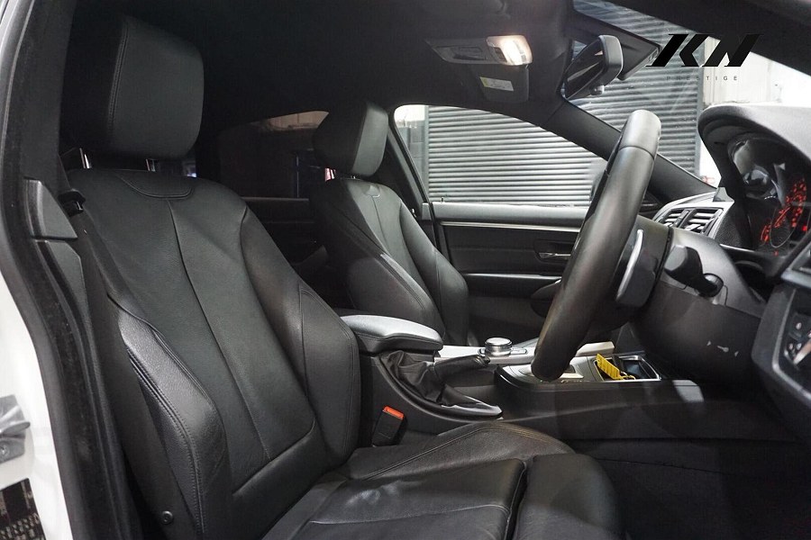 2018 BMW 4 Series Gran Coupe photo 12